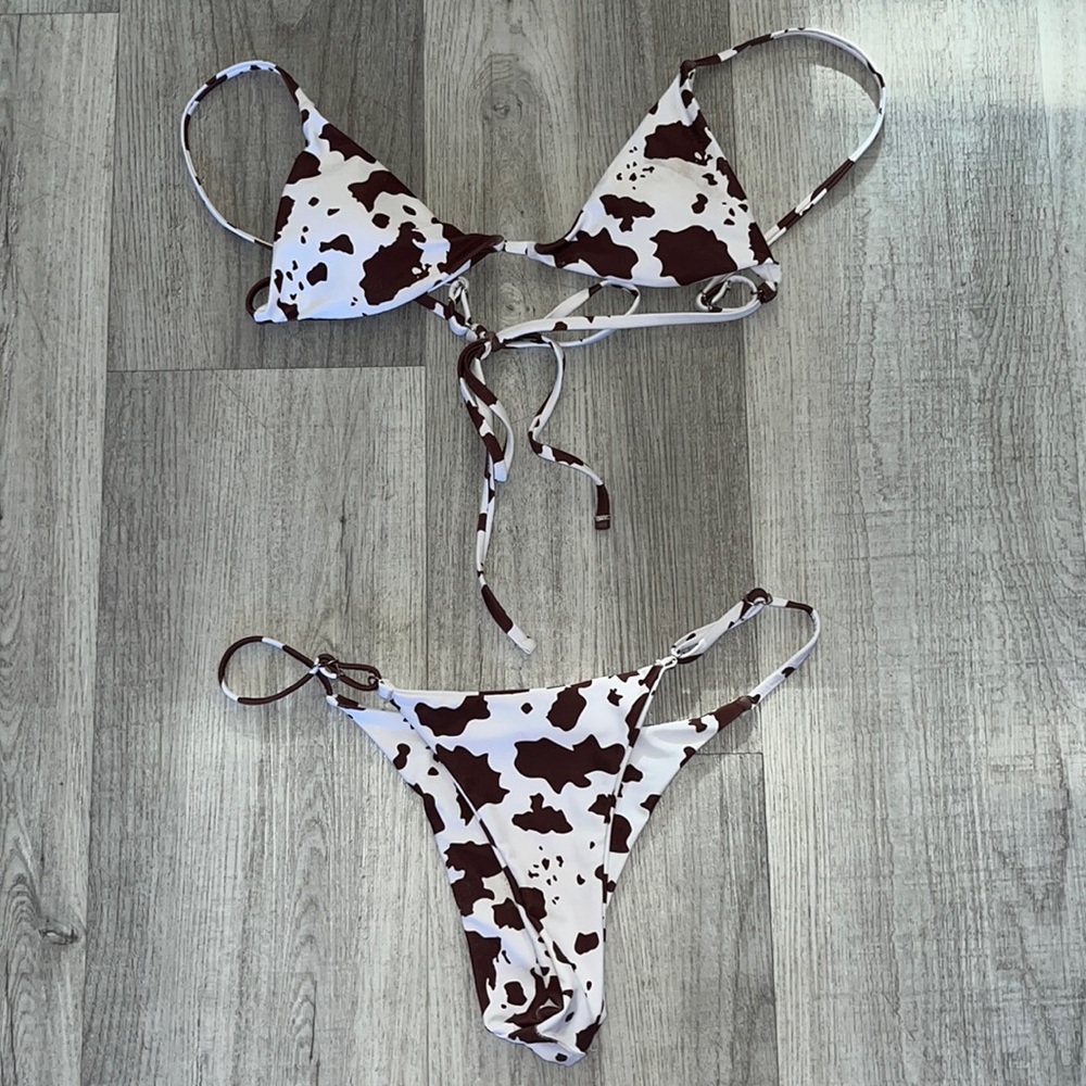 Y2K bikini